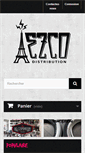 Mobile Screenshot of ezco.fr
